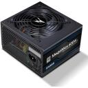 Zalman MegaMax 600W V2 ZM600-TXII, 600W, 200-240V, 50-60Hz, 5A, aktiivne PFC, 20+4 pin ATX, must