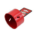 BI-METAL HOLE SAW 57mm AW49557 AWTOOLS