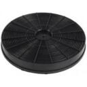 Cata ogļu filtrs 02859500, 0.10kg, saderīgs ar GCB 55/GCB 73