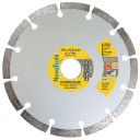 Deimantinis pjovimo diskas SEGMENT 150x22.2mm NOVOABRASIVE