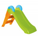 Детская горка зеленый/оранжевый  Boogie Slide 29609650323 KETER