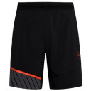 &Scaron;orti COMP Short M, izmērs: M, Black/Cherry Tomato, 8058428026289 LA SPORTIVA