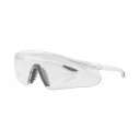 Очки защитные Профи, прозрачные очки 19687000 ДНИПРО-М