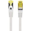 Lanberg patch kaabel CAT 6a S/FTP PCF6A-10CU-0200-S, 2m, hall, AWG 27, Cu, 500MHz, RJ45 isane pistikud