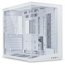 Lian Li KAST O11DMIV2W.00, 423.6 mm, 273.3 mm, 391.95 mm, 4 x 2.5" ketta, 2 x 3.5" ketta, 2 x USB 3.0, 1 x USB 3.2 Gen 2 Type-C