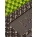 Exped Vaht magamismatt Flex 1,5R LW, 650mm, 18mm, 1970mm, 475g, vaht, roheline, kokkupandav