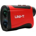 Uni-T lāzera attāluma mērītājs LM600, 5&ndash;600 yd, 6X palielinājums, LCD displejs, 3.7V 1500mAh akumulators