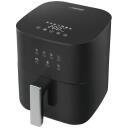 Esperanza EKA002 Karstā gaisa fritieris 3,5L 1350W Melns, 220-240V, 60min, 80-200&deg;C, 7 programmas, Bez eļļas