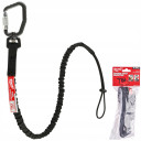 Drošības siksna ar karabīni 6.8kg 921mm 4932471352 MILWAUKEE