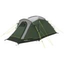 Outwell Telk Cloud 2 111478, 320cm, 160cm, 120cm, 4.4kg, 2 magamiskohta, 1 eesruum, 1 tuba, roheline