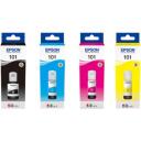 Epson Tindi pudel C13T03V44A, 70ml, Kuni 6000 lehte, kollane, 1 pakend, tindipaak