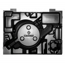 Ieliktnis instrumentu kastei HD BOX 3 INSERT: M18CCS66-502X  4932453859 Milwaukee