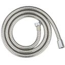 Ab Du&scaron;as pievads Flex 9145838, 150-175cm, 14mm, hromēta virsma, elastīgs ūdens savienojums, korozijizturīga virsma