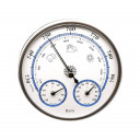 Meteoroloģiskā stacija ar barometru un higrometru WA3090 TECHNOLINE