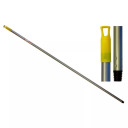 Brush handle Sauber 24800902 140cm grey/yellow