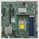 Supermicro MBD-X14SAZ-TLN4F-O emaplaat, 244mm, 244mm, UEFI AMI, 6.5, 24 tuuma, 4x m&auml;lu DIMM, 256GB, 2.5 Gigabit Ethernet, 2x HDMI