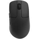 Keychron USB datorpele M2-A23, 30000 DPI, 2.4 GHz, Bluetooth 5.3, 600 mAh, ergonomisks dizains, 8K polling rate