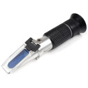 Skysčių koncentracijos matuoklis, refraktometras K3640 KAMASA TOOLS