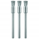 Щетка D = 3,2, 3 шт. 26150443JA DREMEL