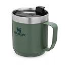Krūze The Legendary Camp Mug Classic Stanley® 2809366005 0,35L zaļa