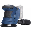 Ekscentra slīpma&scaron;īna COS125-20ProS 5909220900 Scheppach