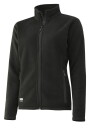 Naiste fliisjakke Oxford, must M, Helly Hansen, 72400_990-M, 100% pol&uuml;ester, Polartec&reg; fliis, YKK&reg; lukuga