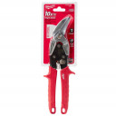 Žirklės skardai 260mm - kairėje 48224512 MILWAUKEE