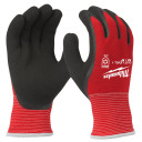 PRETSAGRIE&Scaron;ANĀS AIZSARDZĪBAS A KLASES ZIEMAS CIMDI, PACK WINTER CUT A GLOVES - 7/S - 12PC, 4932479705 MILWAUKEE