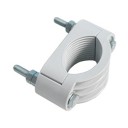 Kabelio laikiklis 126x60x121mm BYLECTRICA