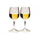 Vīna glāzes Nesting Wine Glass Set GSI79302 GSI OUTDOORS