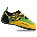 Bērnu klin&scaron;u kurpes STICKIT, izmērs: 26/27, Lime/Yellow, 8020647314072 LA SPORTIVA