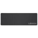 Lenovo Legion XL m&auml;ngurihiire aluse GXH0W29068, 900x300x3 mm, must, mikrokiudpind, libisemisvastane kummip&otilde;hi