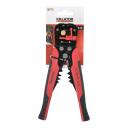 Automatinis laidų nuėmėjas KREATOR KRTH61004, 205 mm, 6 mm