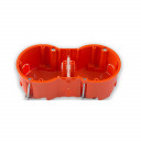 Kipsplaadi elektripaigalduskarp, 2v. BYLECTRICA