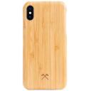Woodcessories Slim Series EcoCase ECO276, 16,5 cm (6.5), Aploksne, Bamboo, Apple saderība, Izturīgs pret skrāpējumiem