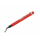 Deburrē&scaron;anas rīks 12mm, maināms HSS M2 asmens, metāla korpuss, AW31540, AWTOOLS