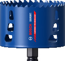 Karbīda caurumzāģis Tough Material  102mm, Urbjma&scaron;īnām/skrūvgriežiem, triecienurbjma&scaron;īnām/triecienskrūvgriežiem EXPERT MULTI MATERIAL PC PLUS CAURUMZĀĢIS, 2608900439, BOSCH