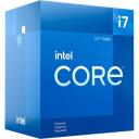 Intel Procesorius Core i7-12700 F BOX BX8071512700F, 2,1GHz, LGA1700, 12 branduolių, 20 gijų, 4,9GHz Boost dažnis