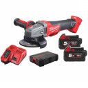 Angle grinder M18 CAG125XPDB-502X 4933451544 MILWAUKEE