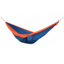 &Scaron;ūpuļtīkls King Size Hammock, Royal Blue/Orange, 0727670920826 TICKET TO THE MOON