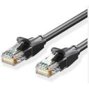 Vention patch kabelis IBEBT, 30m, 1000Mbps, U-UTP, juodas, 0.8kg