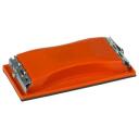 Mega &Scaron;lifavimo popieriaus laikiklis 5451804, 212x105mm, metaliniai spaustukai, mink&scaron;ta puta, plastikas