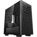 Deepcool MATREXX 40 3FS Korpus DP-MATX-MATREXX40-3FS, 2x3.5" ketaste pesa, 2x2.5" ketaste pesa, 3x120mm LED ventilaatorit, ATX PS2