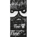 Lakats 4FUN Original, Black Cat, 5903313895897 4FUN