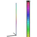 Tracer Напольная лампа TRAOSW47253, 5W, 220-240V, 12 режимов освещения, RGB, совместима с Tuya и Smart Life