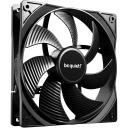 Be Quiet Korpusinis ventiliatorius PURE WINGS 3 BL139, 140mm, 5-13.2V, 0.96mmH2O, 1200RPM, 3 ventiliatoriai, juodas