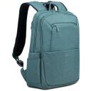 Rivacase рюкзак Suzuka 7760AQUAMARINE, 39.6см, 17л, 550г, водоотталкивающий, карман для планшета