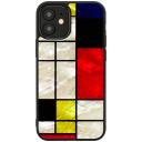 Ikins Кейс K2310J, 5.4, С изображением, Совместим с Apple iPhone 12 mini
