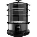 Cecotec Aurutaja Vapovita 3000 Pro 3254, 1000 W, 3 korvi, digitaalne juhtimine, reguleeritav taimer