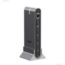 Acer Type-C Universal Docking Station 15in1 HP.DSCAB.022, 100 W, 10/100/1000 Mbit/s, HDMI 2, DP 1, USB 3.2 Gen 1 (3.1 Gen 1) 2
